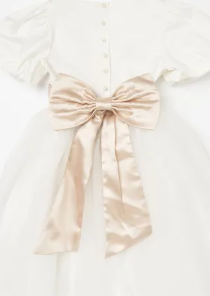 Taupe Bridesmaid Sash
