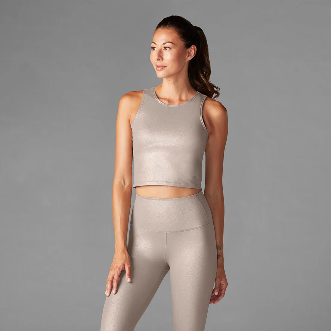 Tavi Noir - Crop Tank