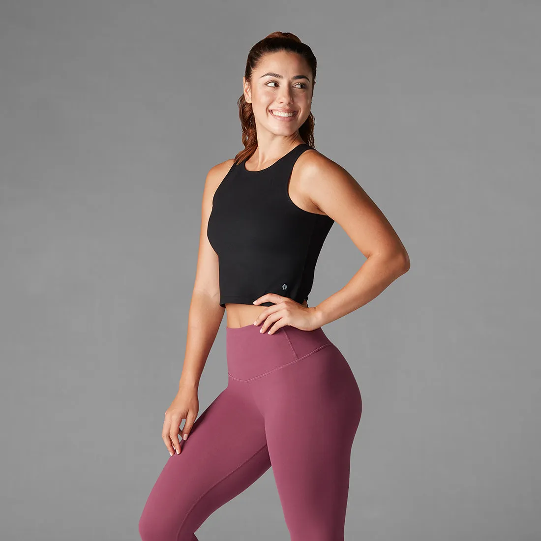 Tavi Noir - Crop Tank
