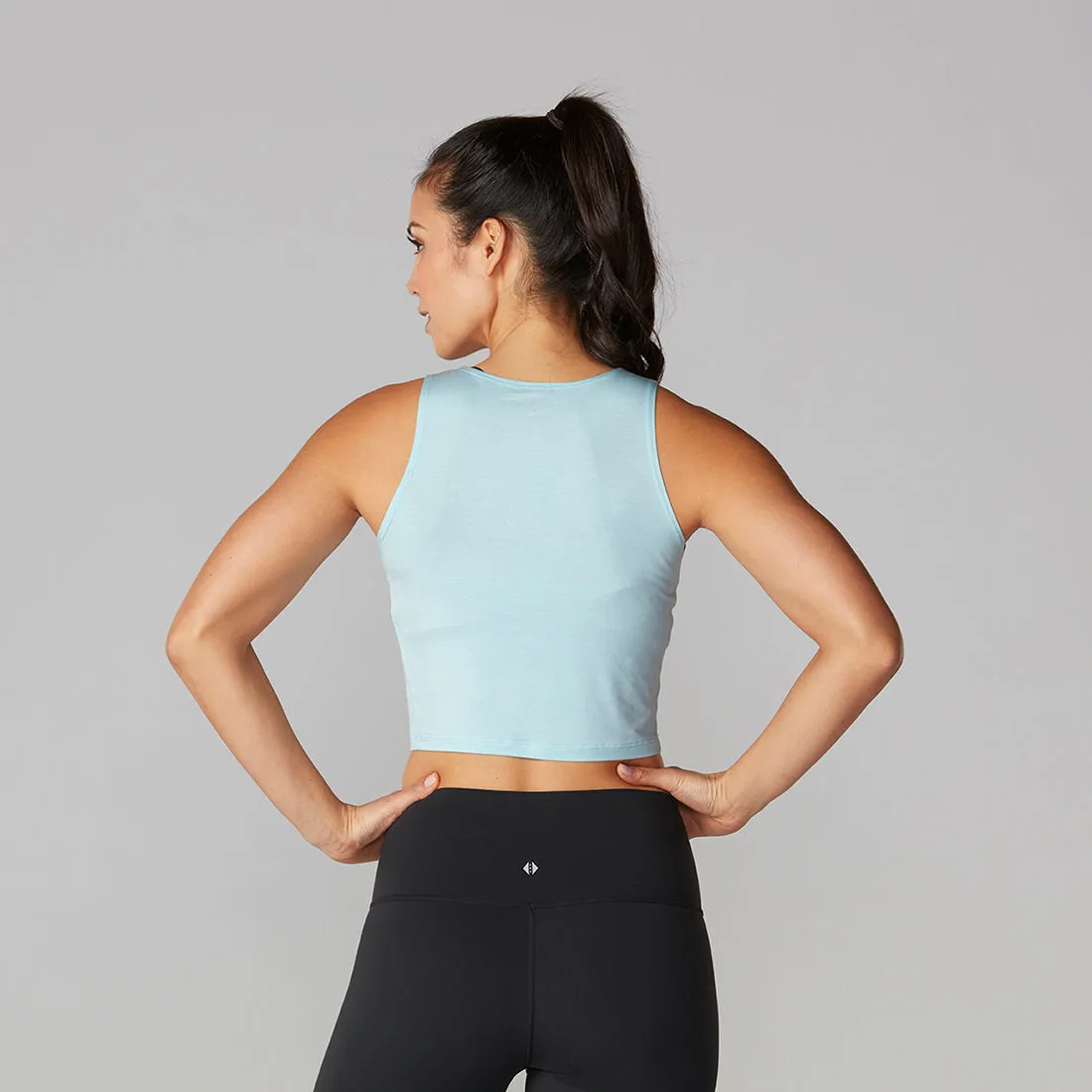 Tavi Noir - Crop Tank