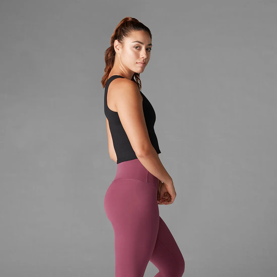 Tavi Noir - Crop Tank
