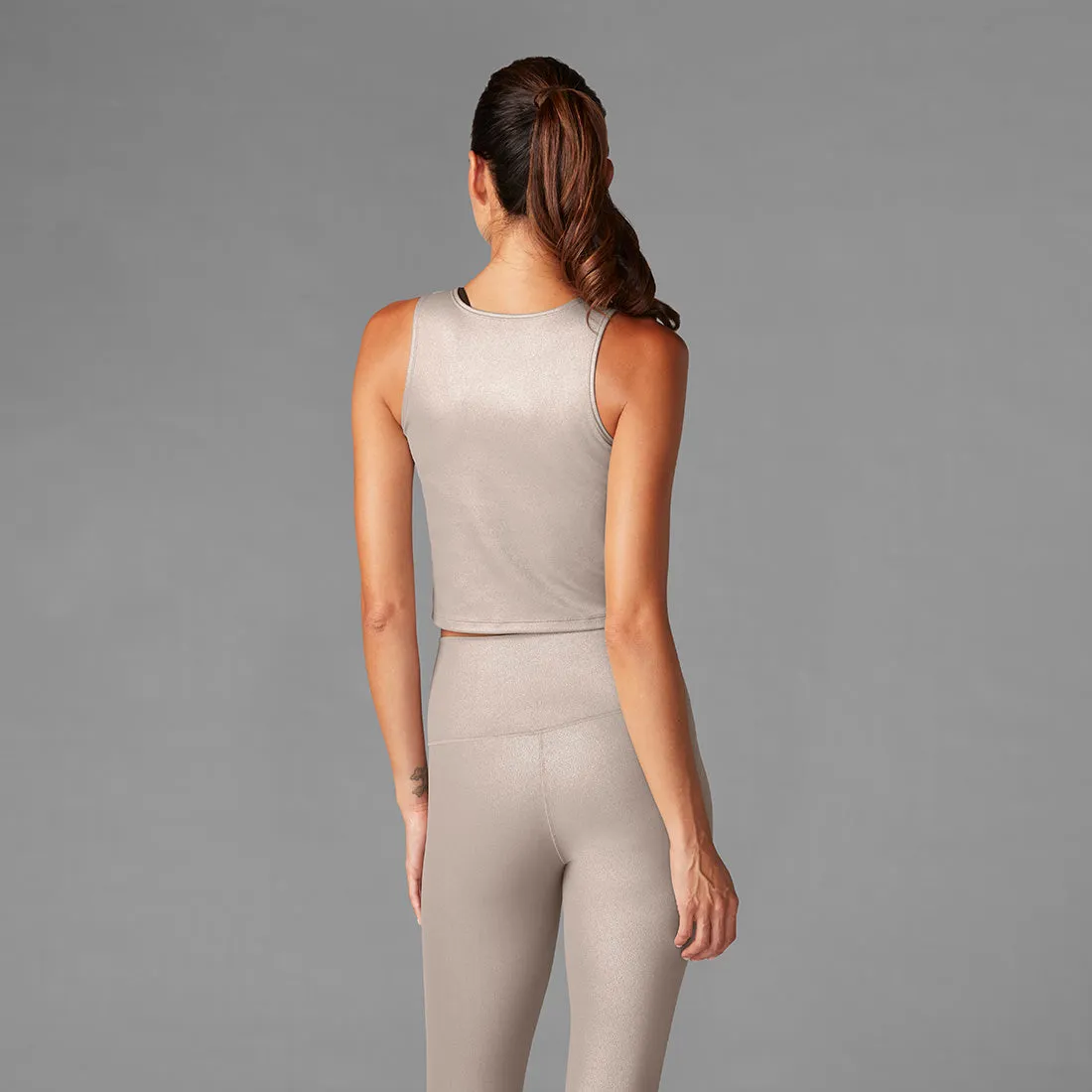 Tavi Noir - Crop Tank