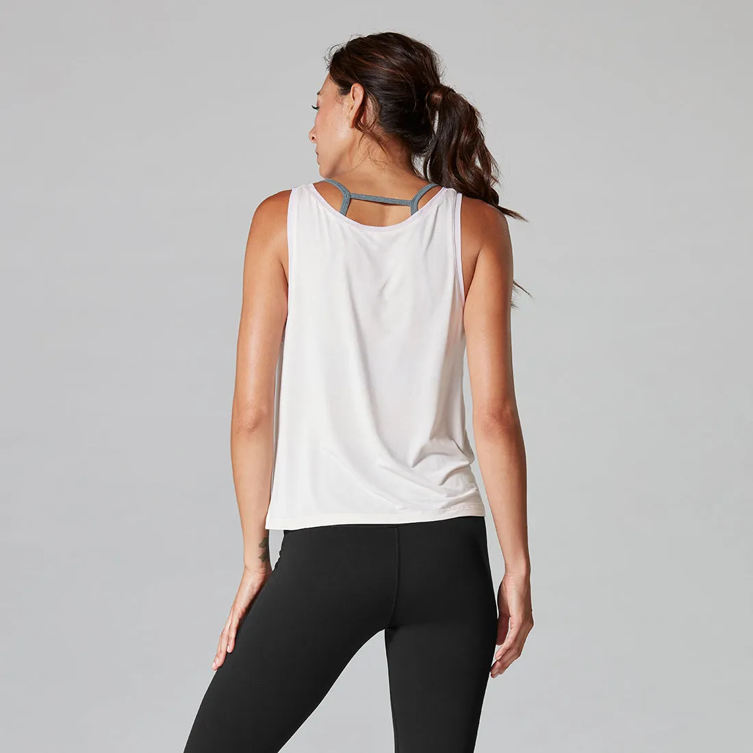 Tavi Noir - Scoop Neck Tank