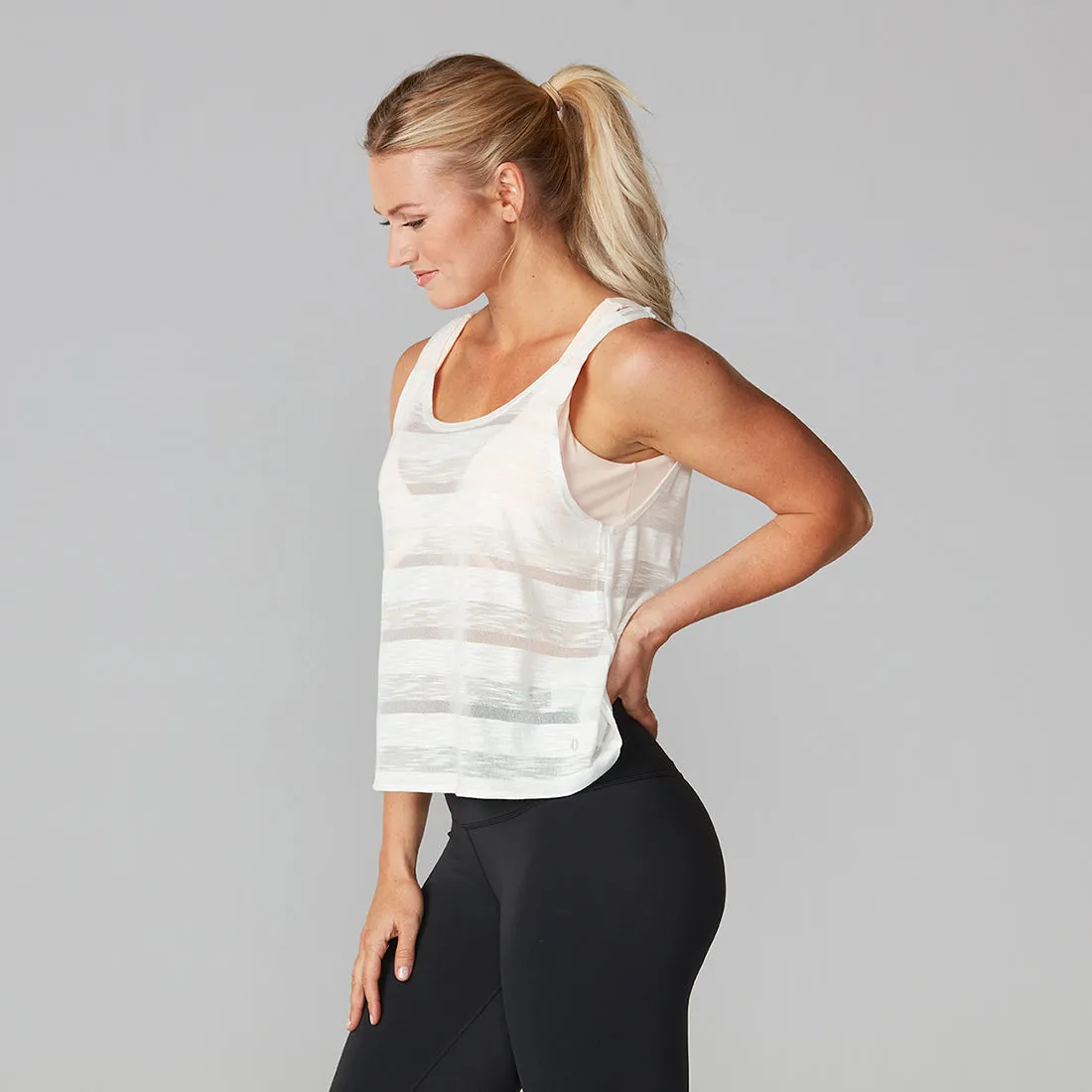 Tavi Noir - Scoop Neck Tank