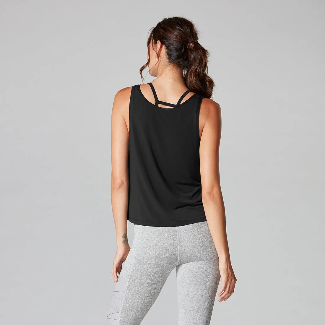 Tavi Noir - Scoop Neck Tank