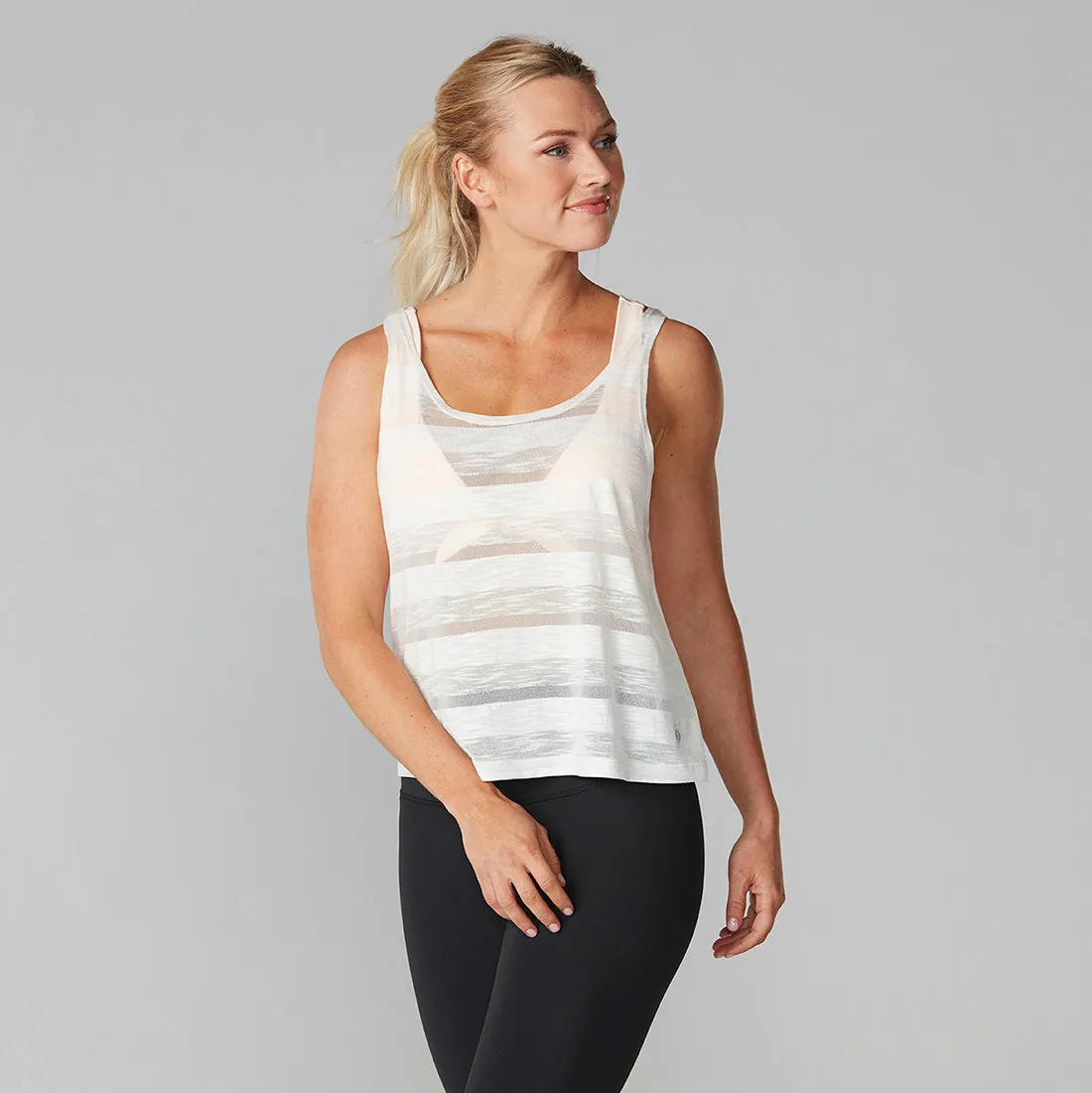 Tavi Noir - Scoop Neck Tank