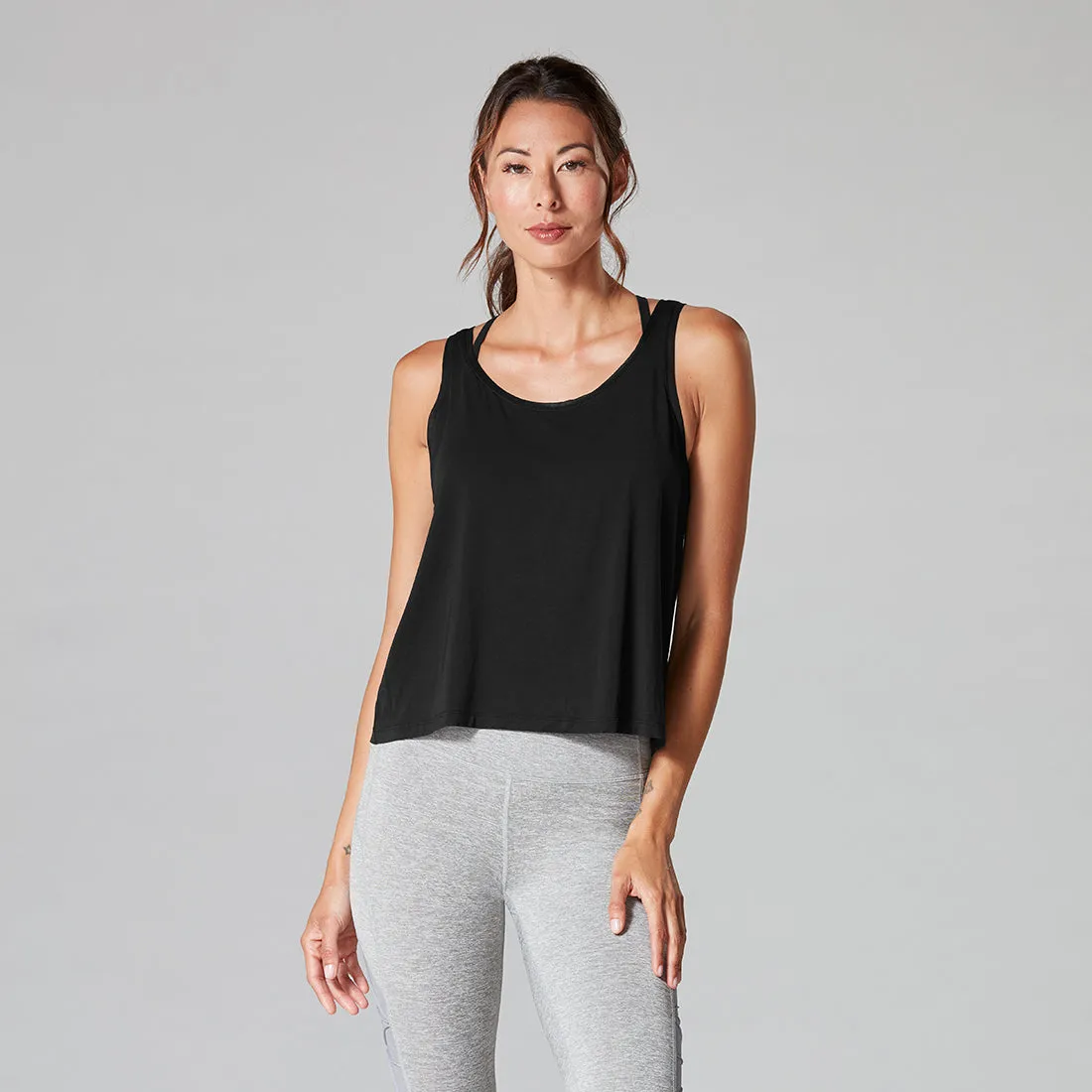 Tavi Noir - Scoop Neck Tank