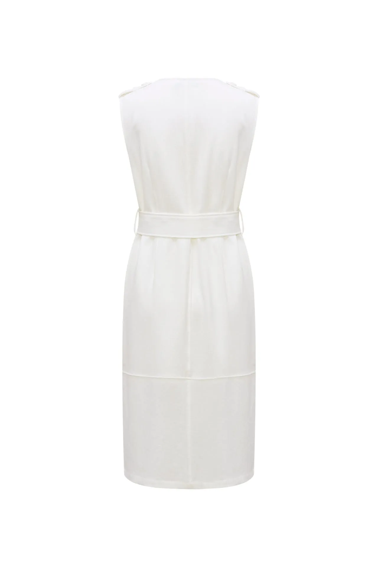 Textured 2 Way Maxi Dress