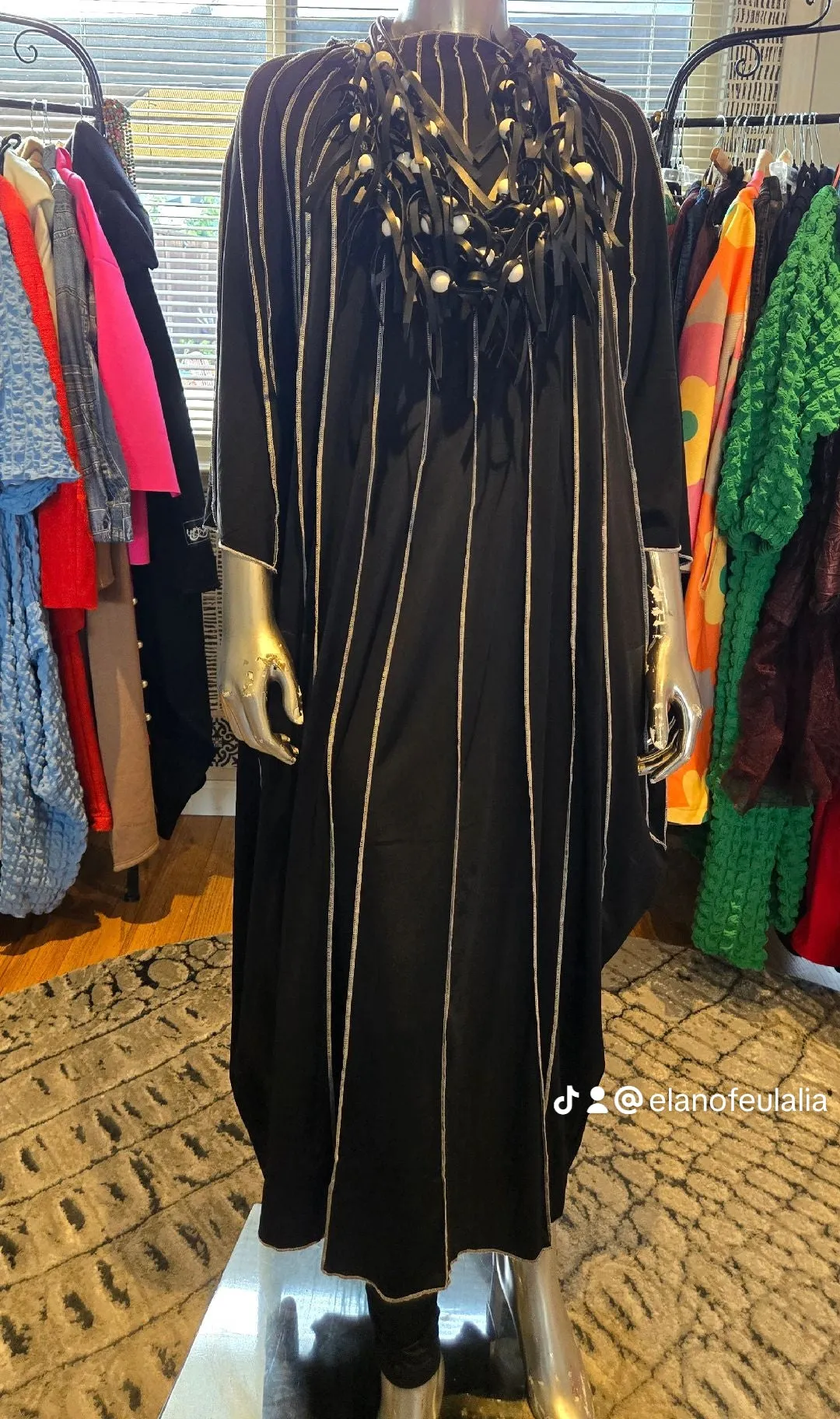 The Eve Dress