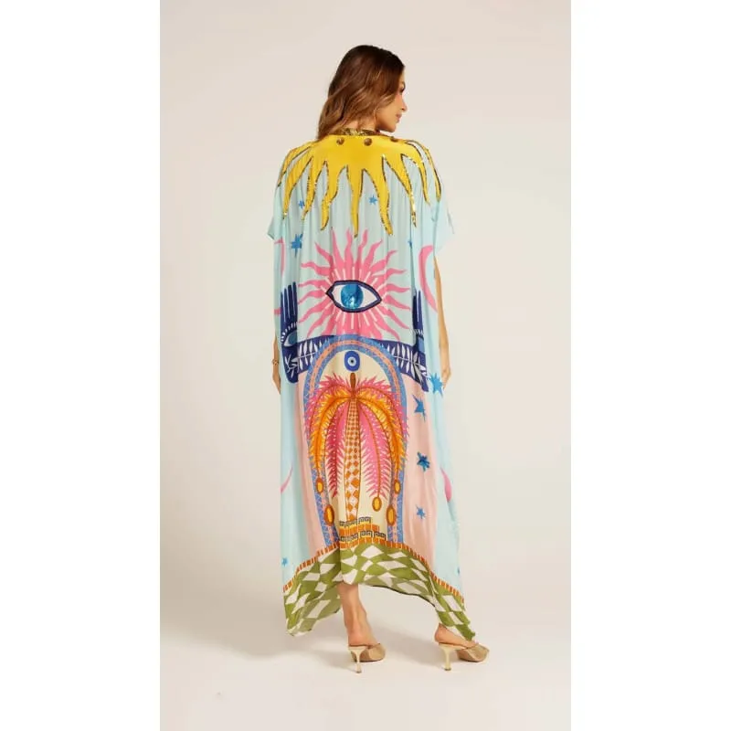 The Helios Kaftan | Long