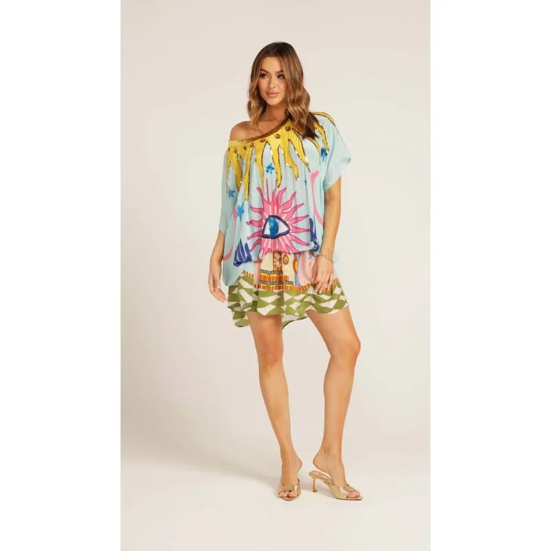 The Helios Kaftan | Long