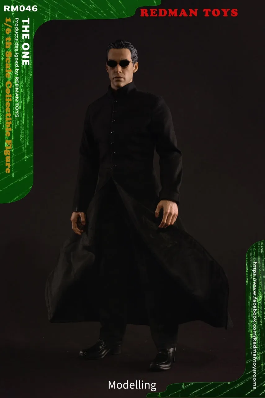 The Matrix - The One COMBO PACK - MINT IN BOX