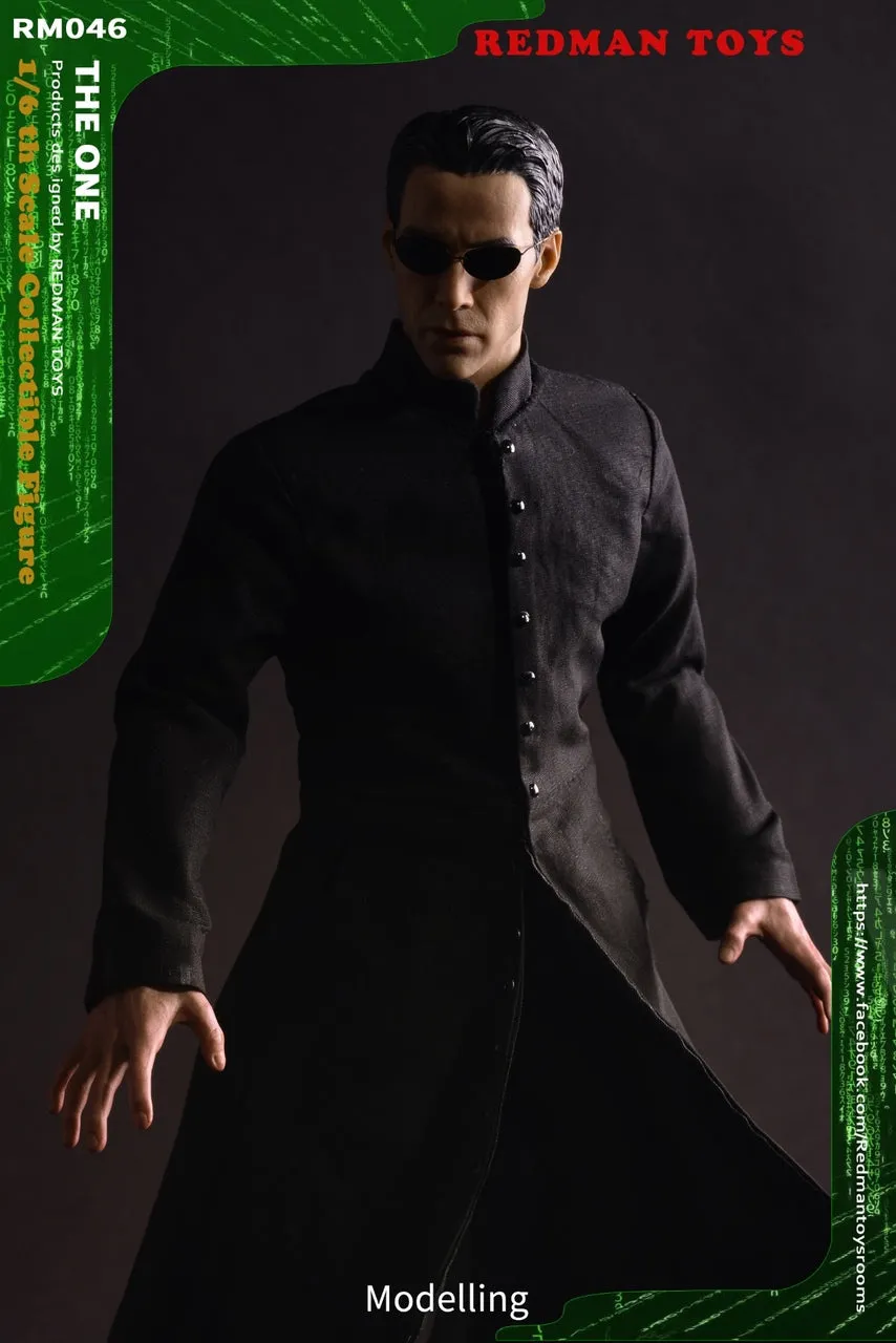 The Matrix - The One COMBO PACK - MINT IN BOX