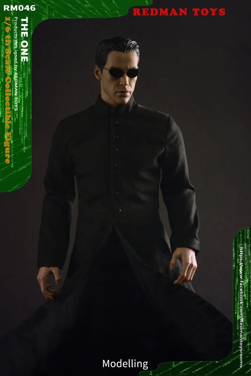 The Matrix - The One COMBO PACK - MINT IN BOX