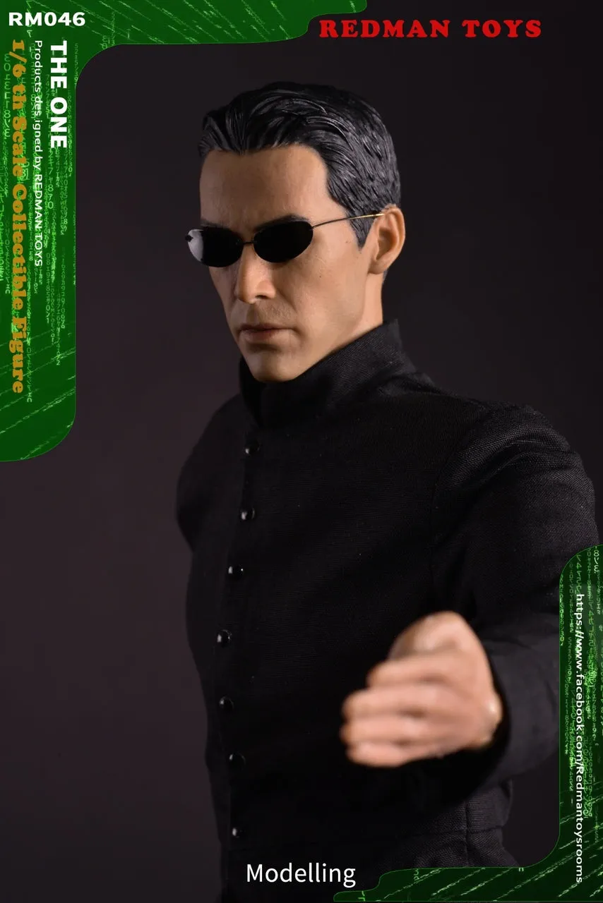 The Matrix - The One COMBO PACK - MINT IN BOX