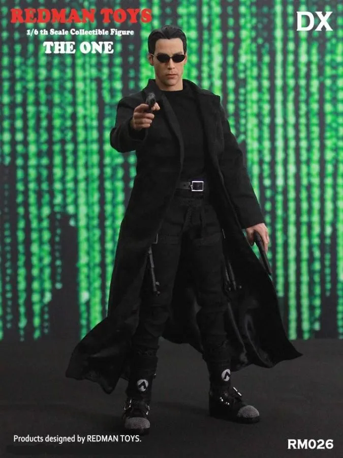 The Matrix - The One COMBO PACK - MINT IN BOX