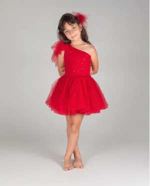 The Rouge Dress