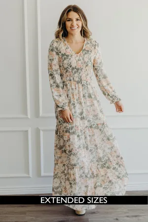 The September in Peach Melody