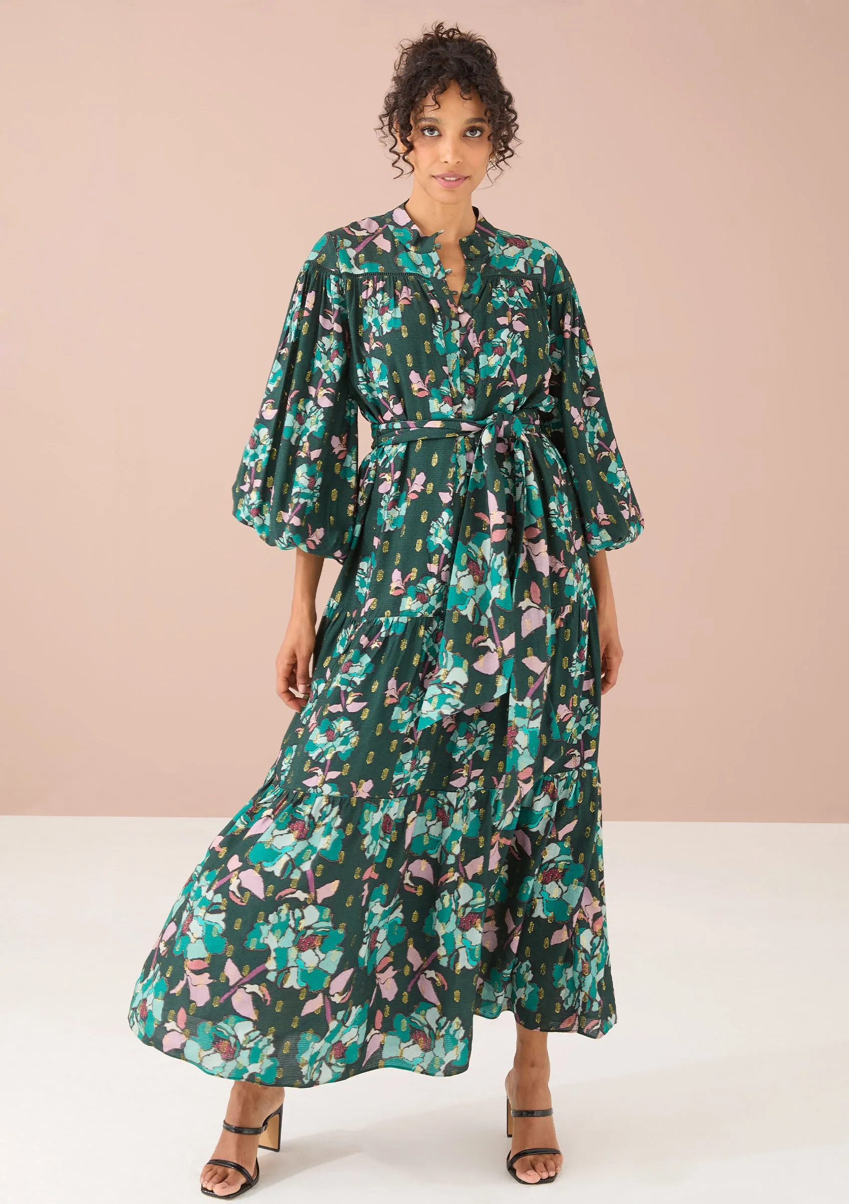 The Taylor Dress