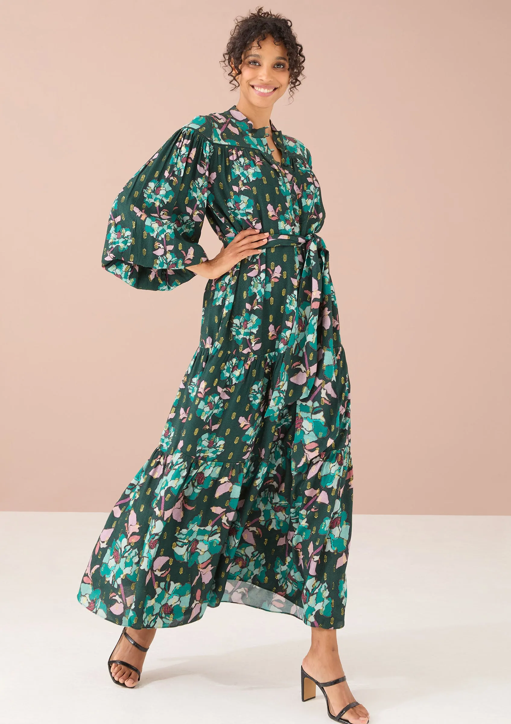 The Taylor Dress
