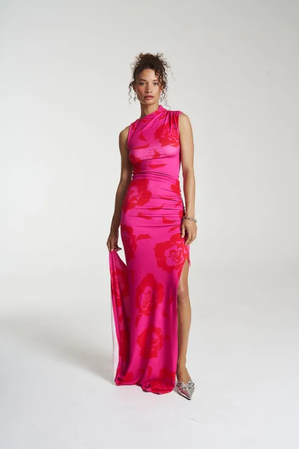 The Valentina Dress A Rose By Any Other Name
