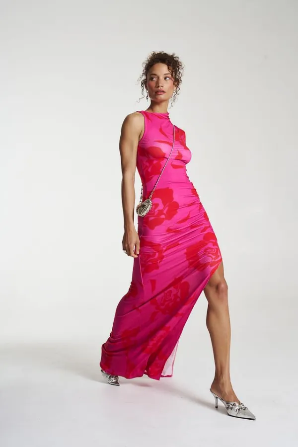 The Valentina Dress A Rose By Any Other Name