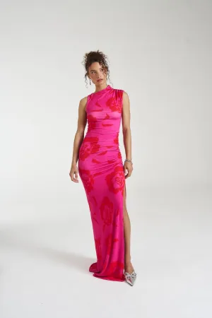 The Valentina Dress A Rose By Any Other Name