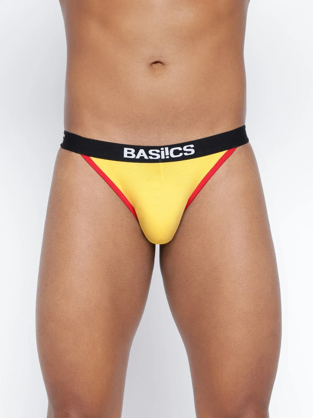 Thigh High Brief (Pack of 3)