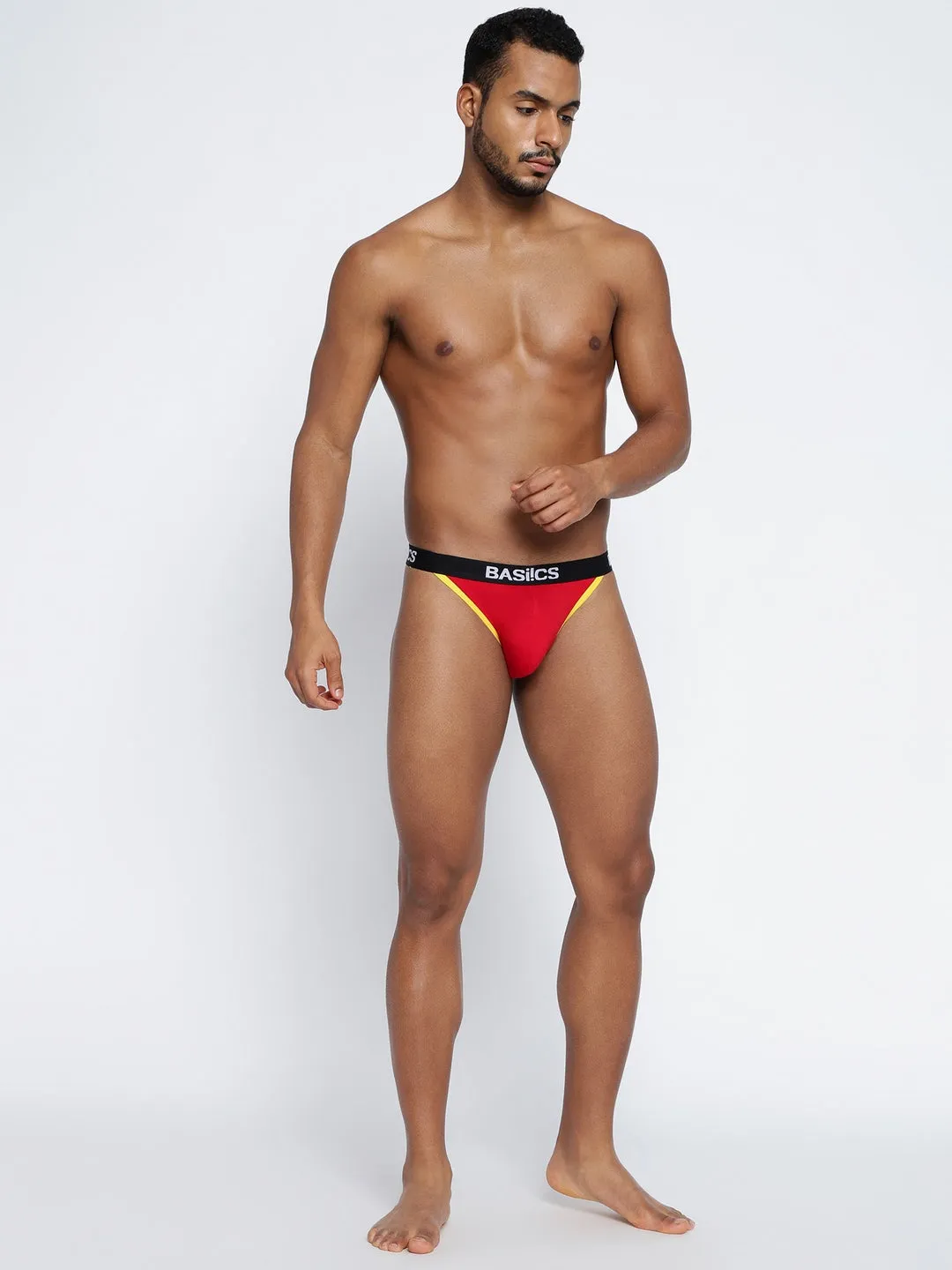 Thigh High Brief (Pack of 3)