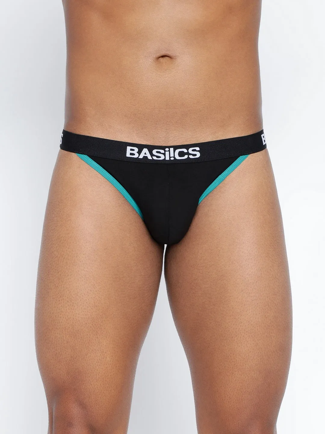 Thigh High Brief (Pack of 3)