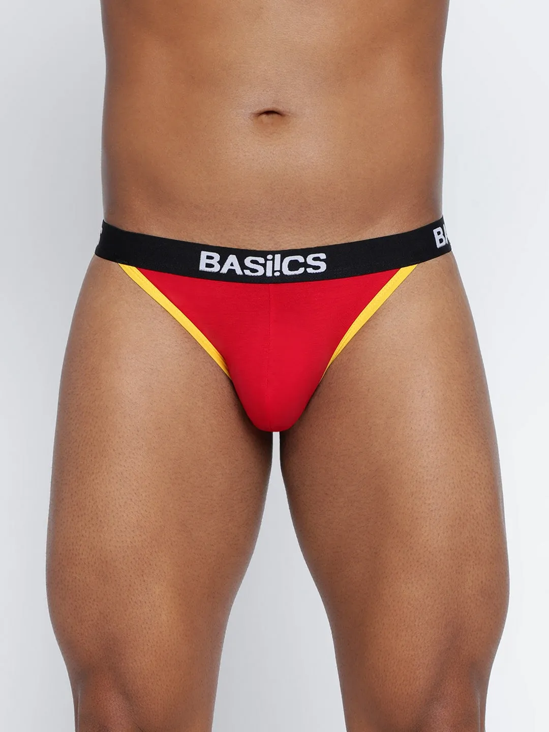 Thigh High Brief (Pack of 3)