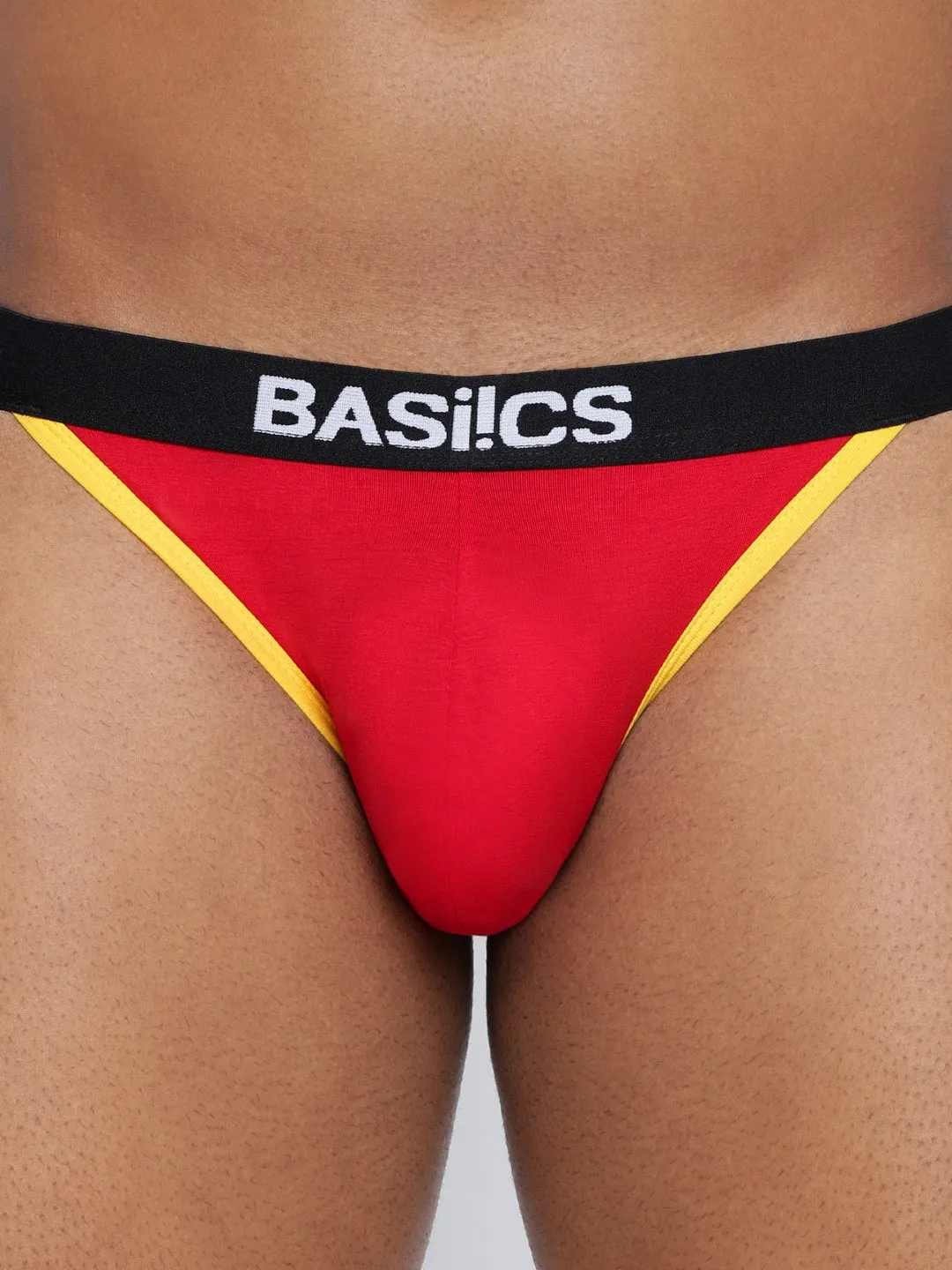 Thigh High Brief (Pack of 3)