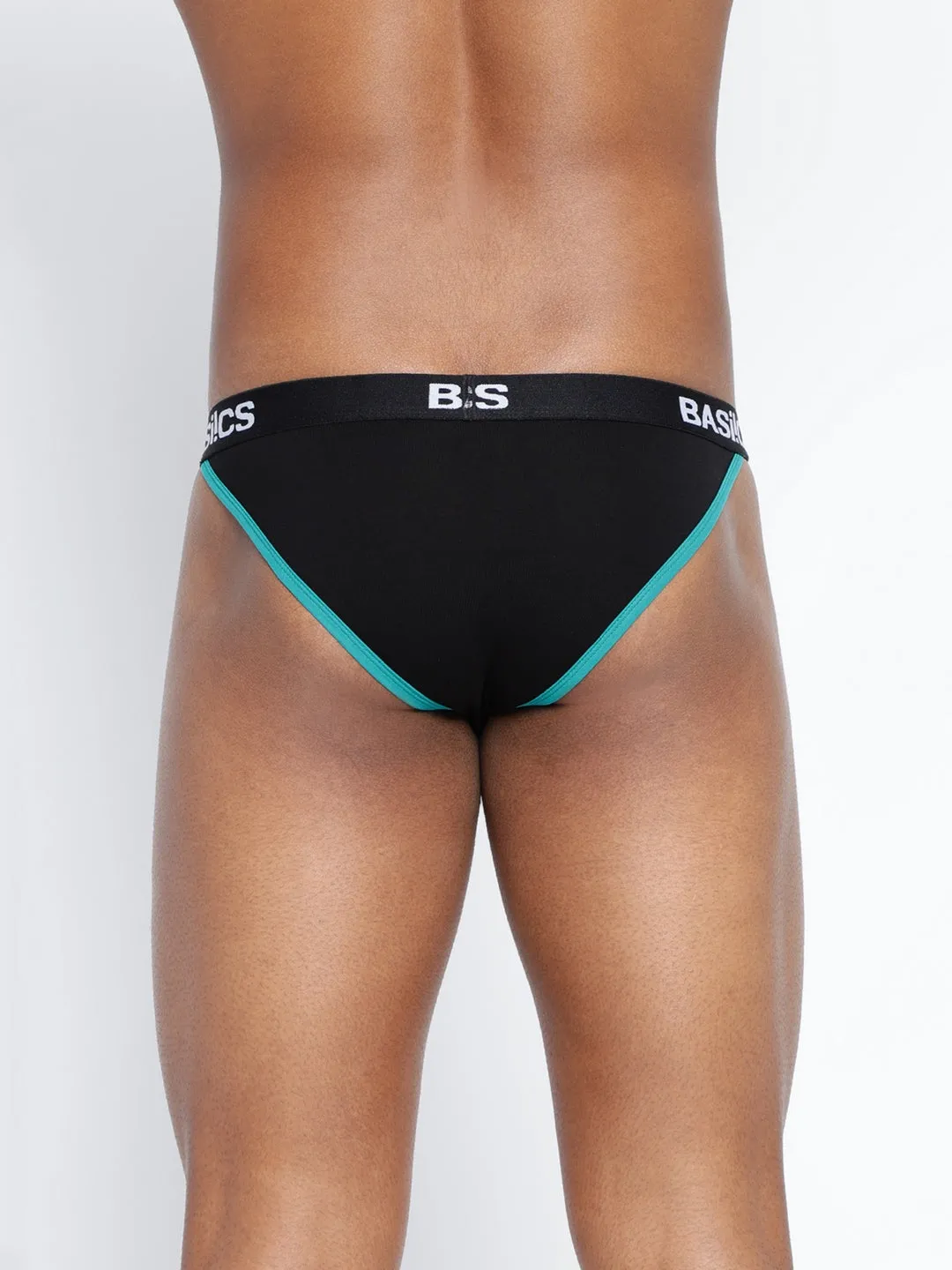 Thigh High Brief (Pack of 3)