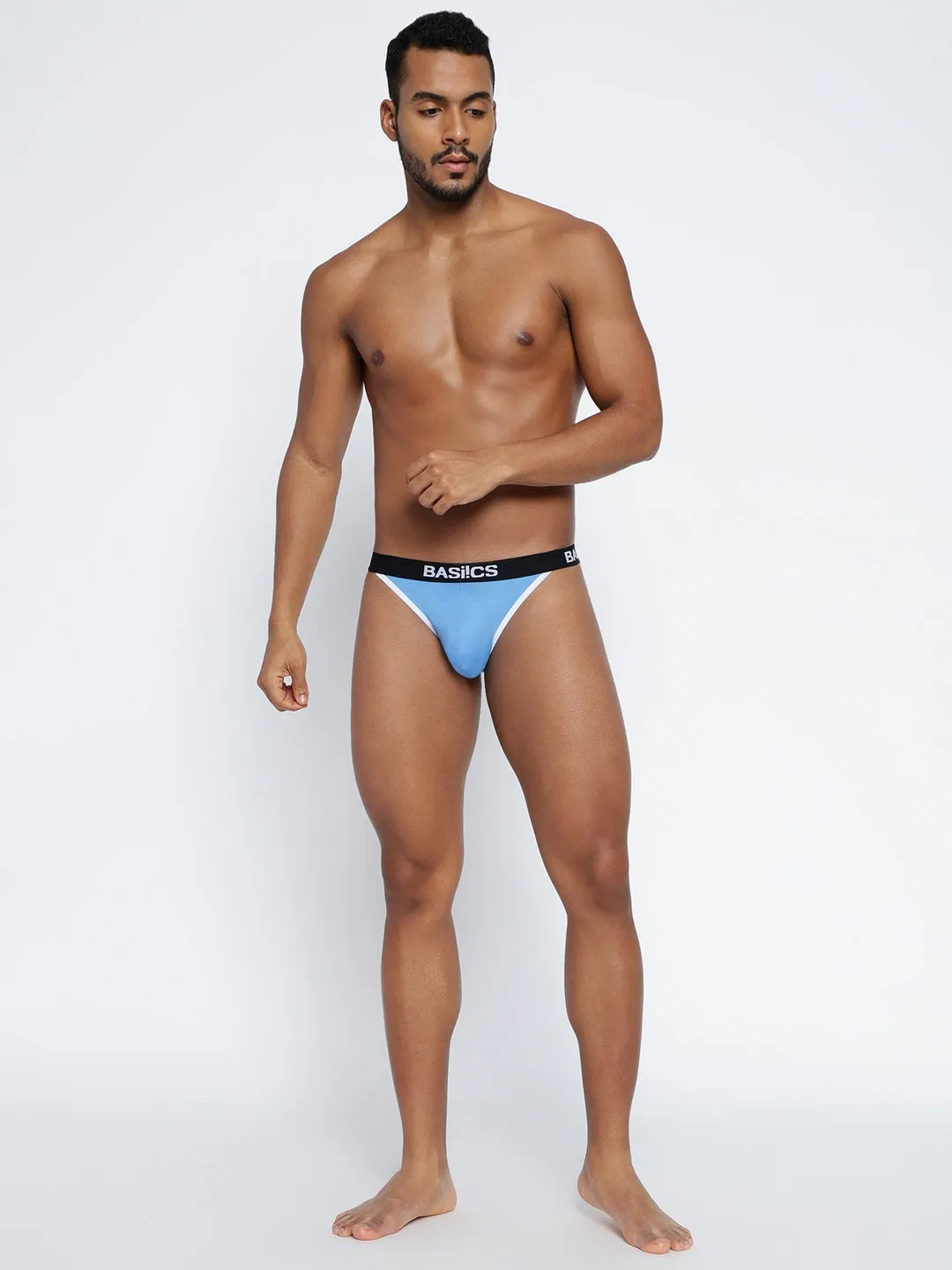 Thigh High Brief (Pack of 3)