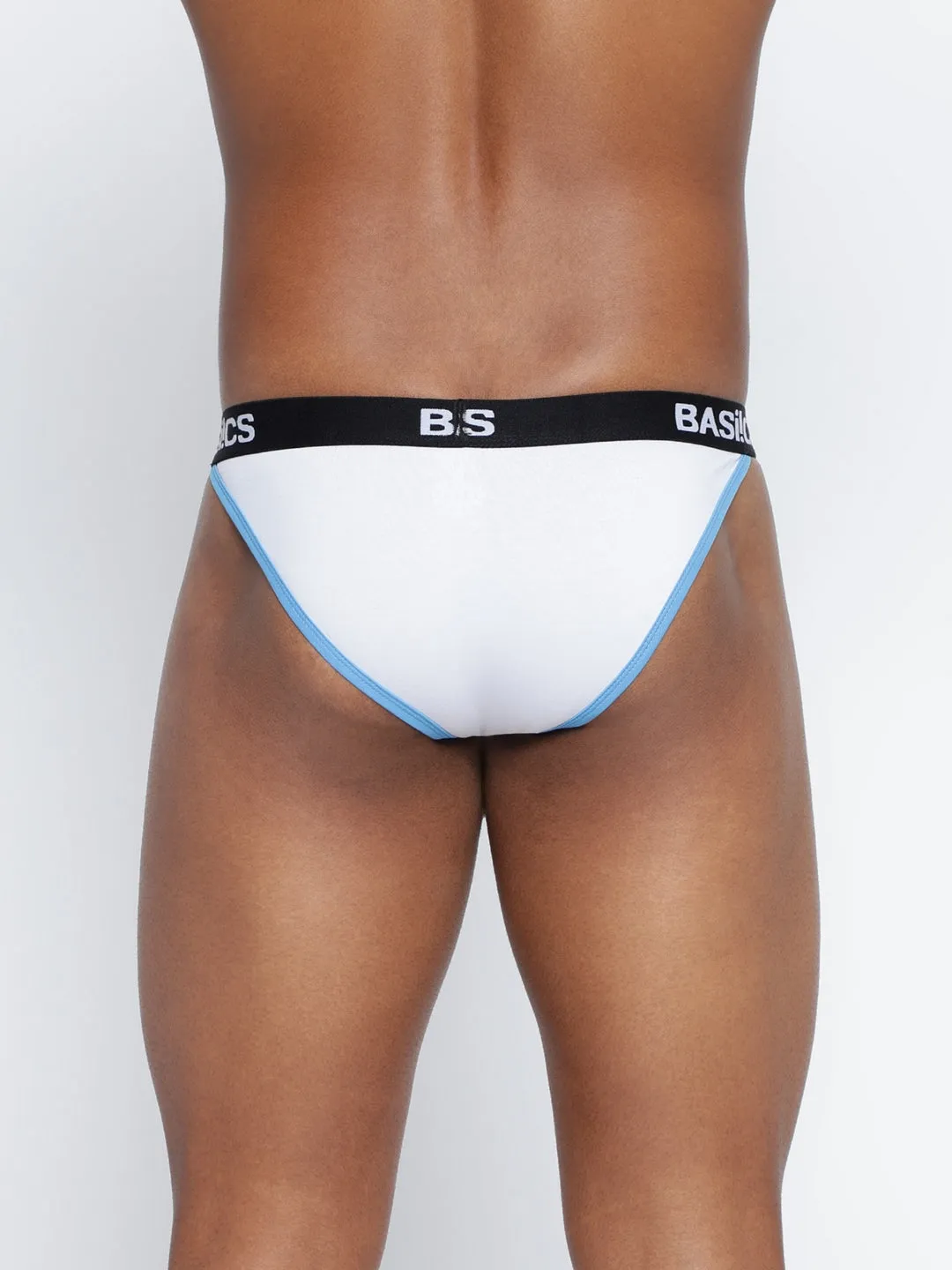 Thigh High Brief (Pack of 3)