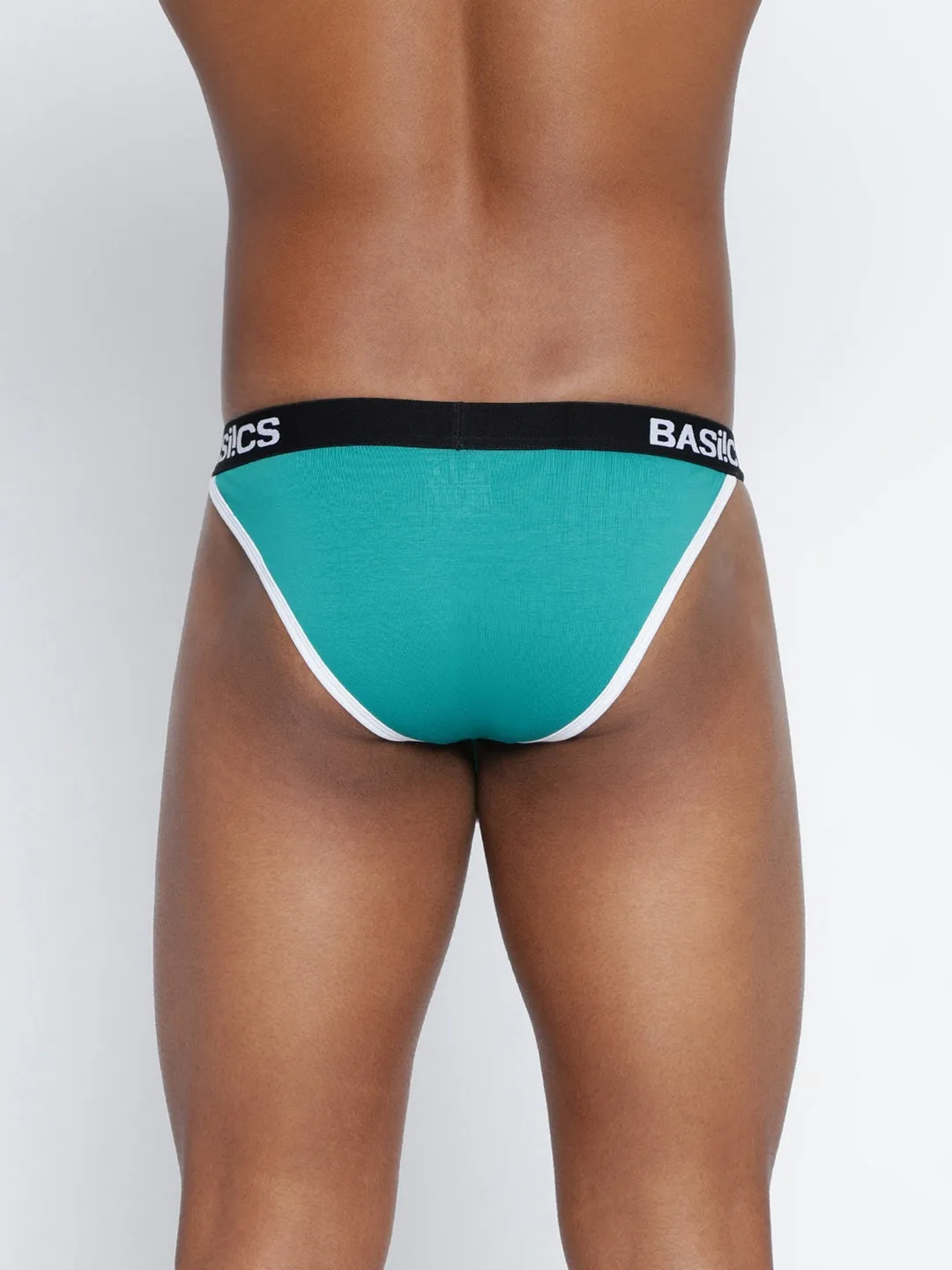 Thigh High Brief (Pack of 3)