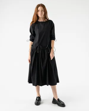 Toogood Roper Dress in Flint