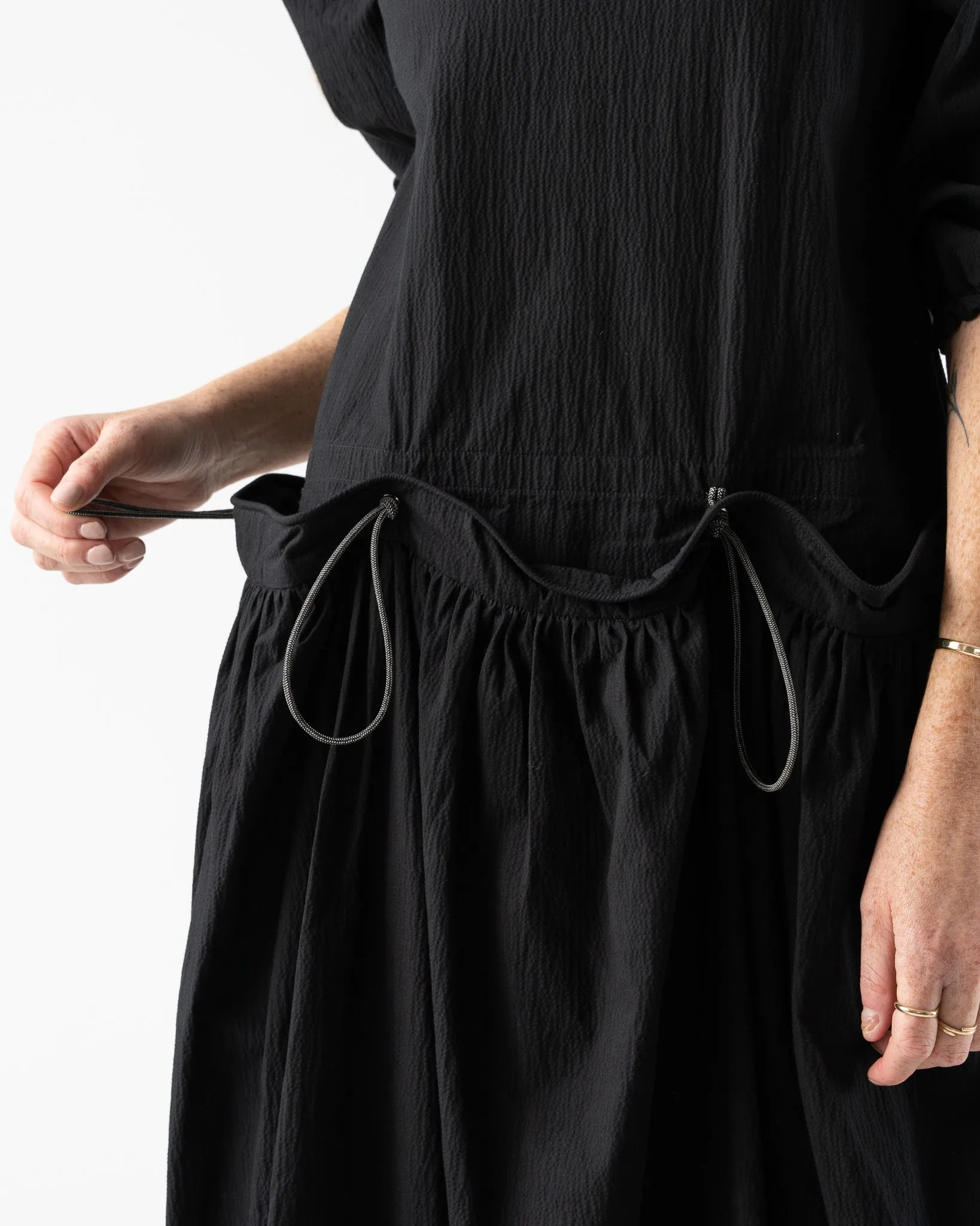 Toogood Roper Dress in Flint