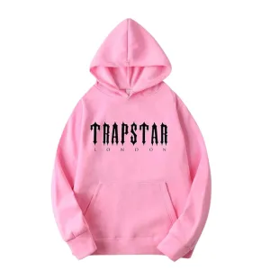 Trapstar Hoodie Pink