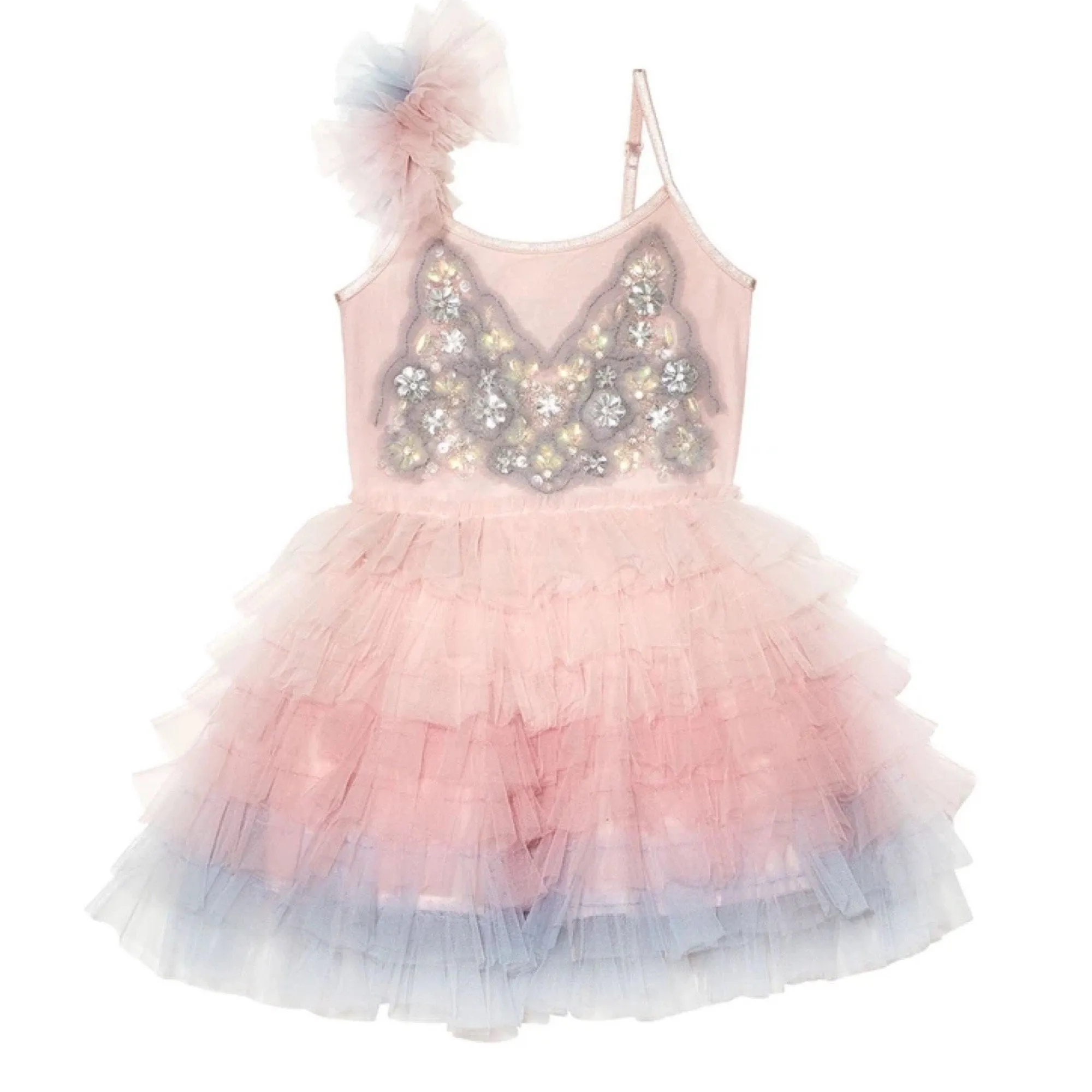Tutu Du Monde Baby Girls Fleurette Tutu Dress
