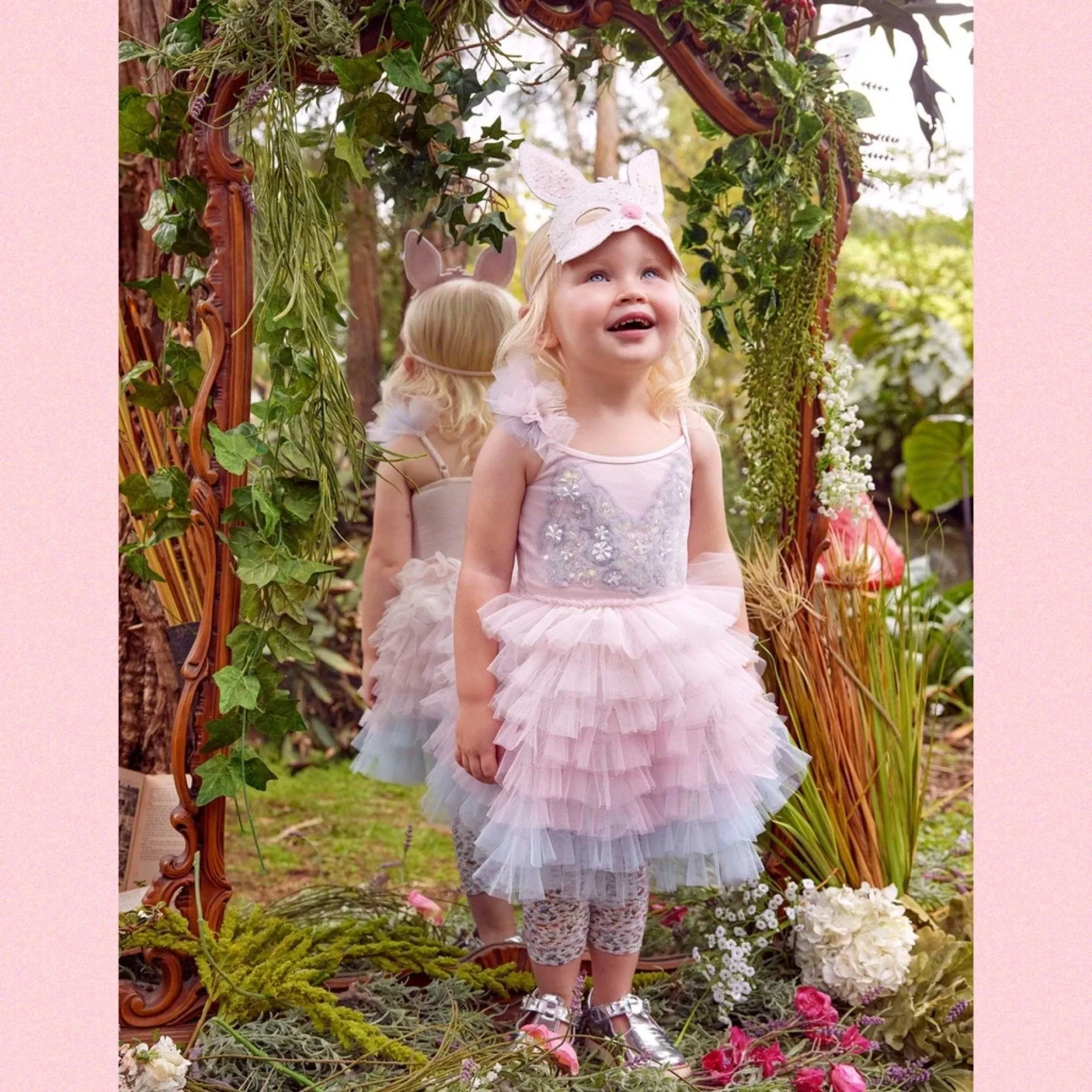Tutu Du Monde Baby Girls Fleurette Tutu Dress
