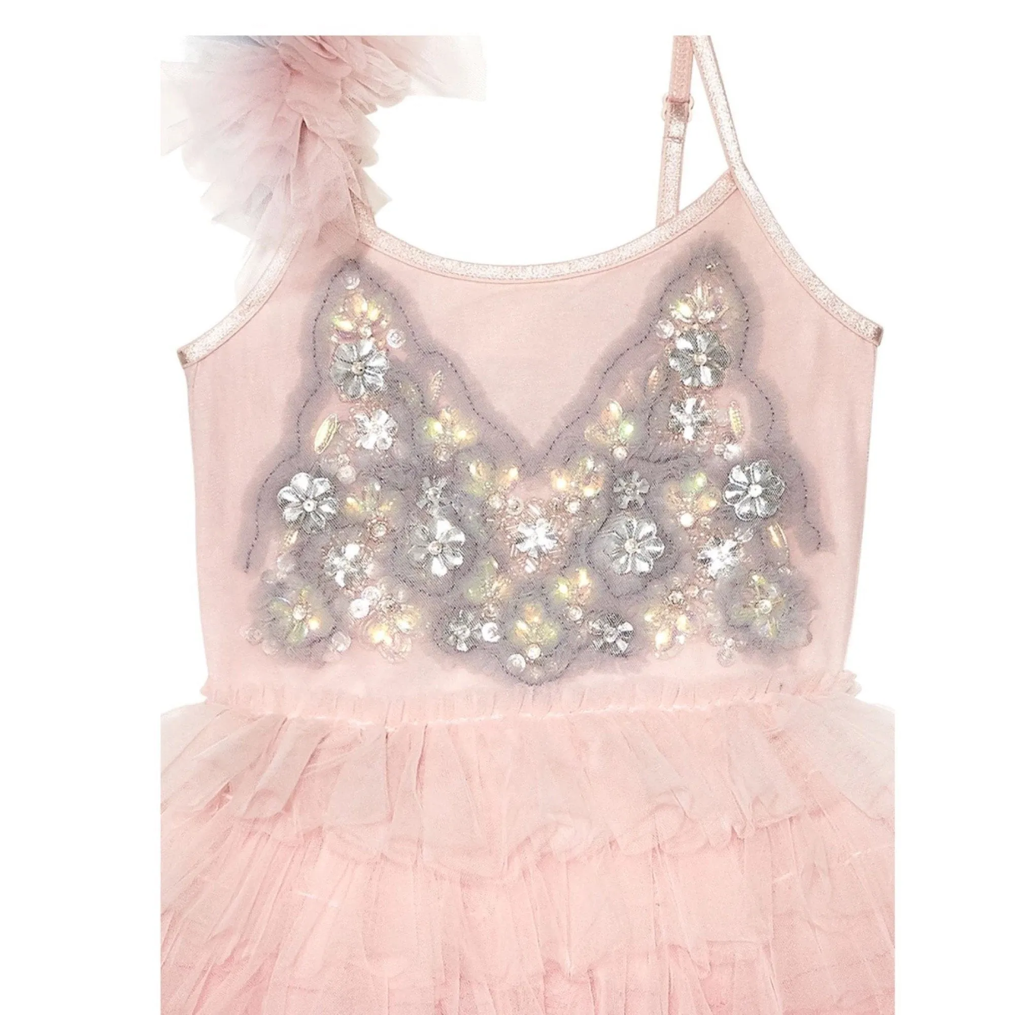 Tutu Du Monde Baby Girls Fleurette Tutu Dress