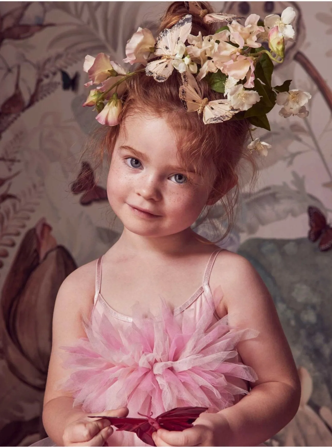 Tutu Du Monde Baby Girls Valeria Tutu Dress