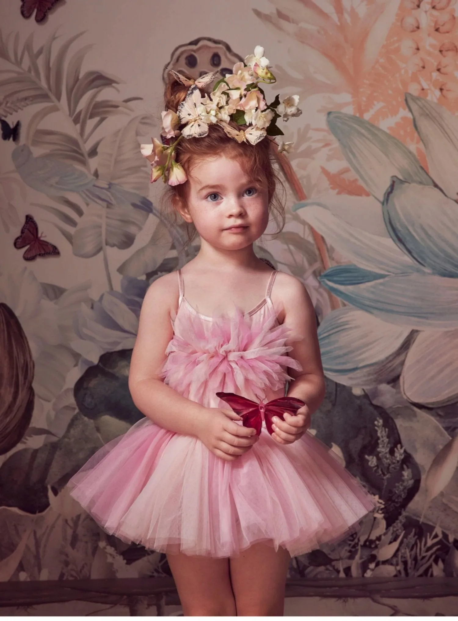 Tutu Du Monde Baby Girls Valeria Tutu Dress