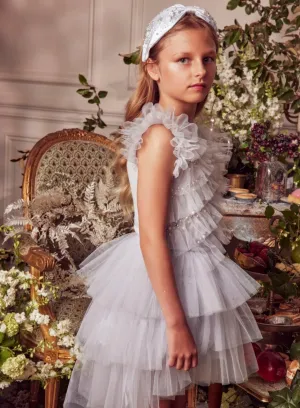 Tutu Du Monde Girls Holiday Paloma Tutu Dress