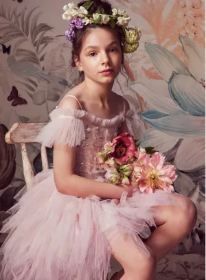 Tutu Du Monde Girls Savannah Tutu Dress