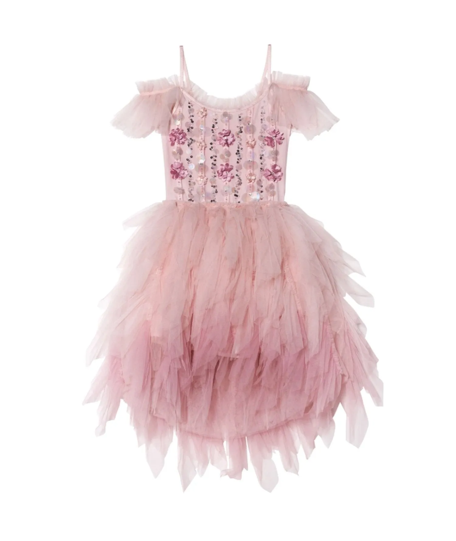 Tutu Du Monde Girls Savannah Tutu Dress