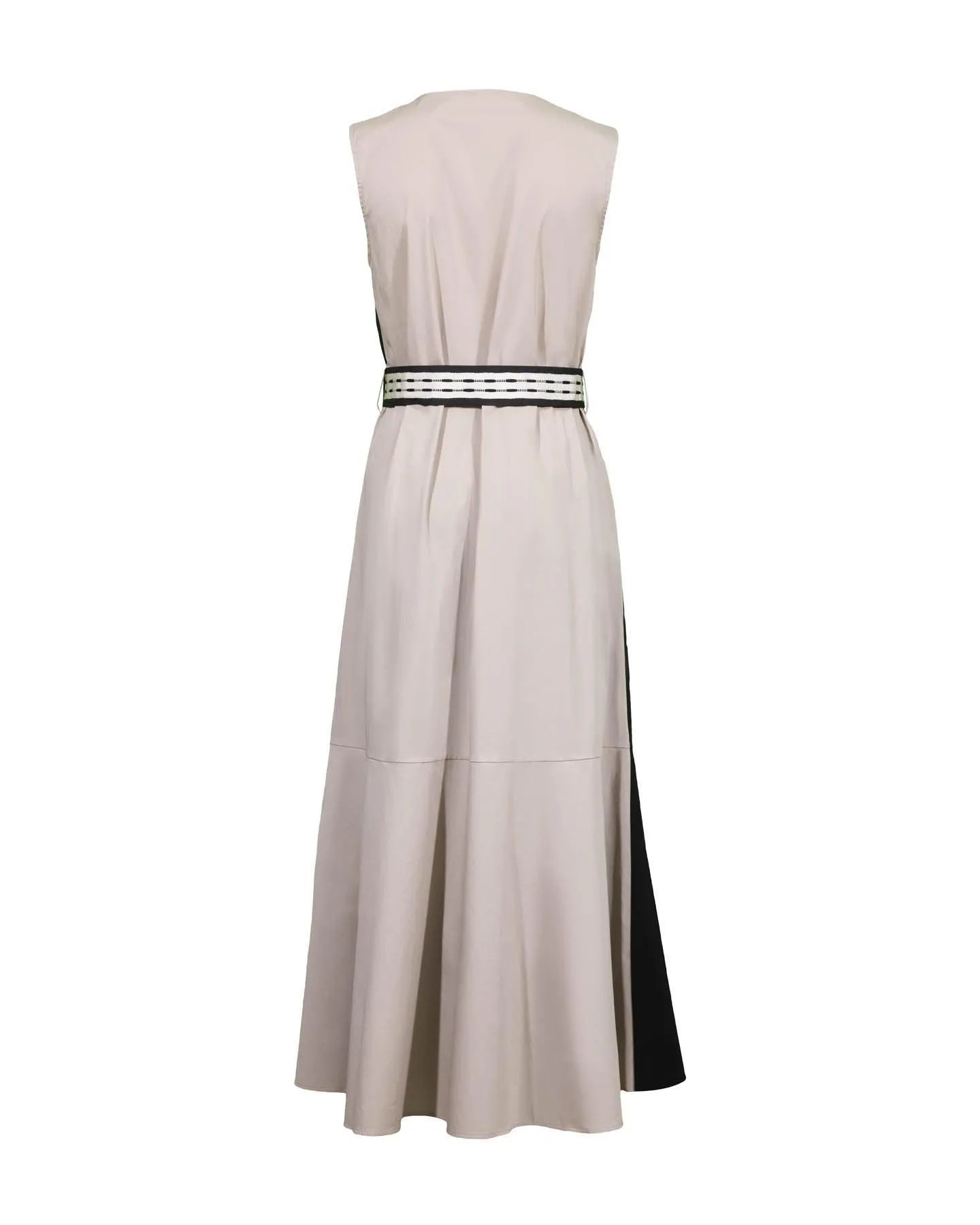Two Tone Dress