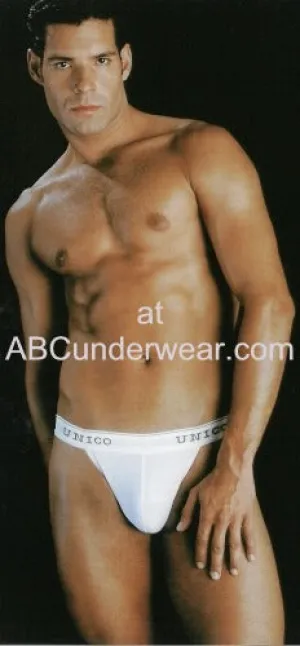 Unico Cutaway Bikini Underwear - Clearance