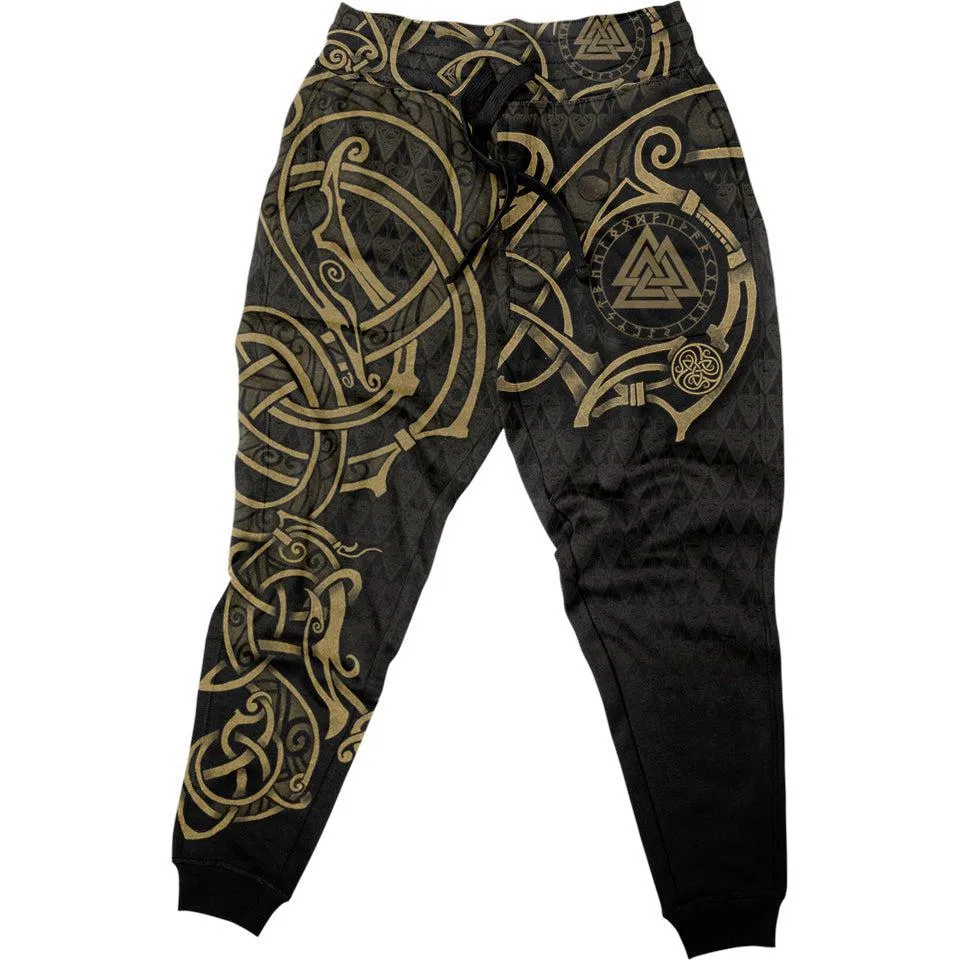 Valknut Joggers
